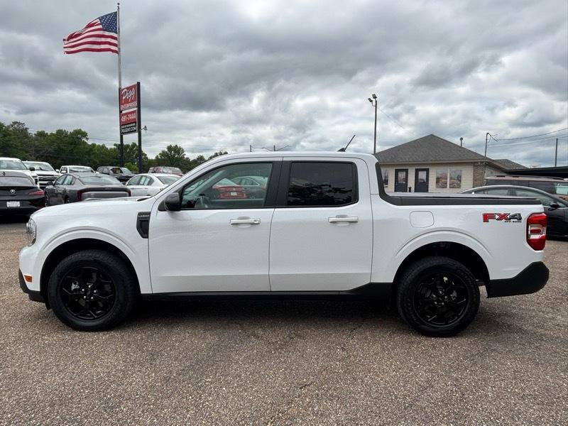 Ford Maverick Lariat 2024