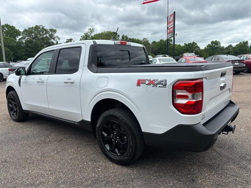 Ford Maverick Lariat 2024