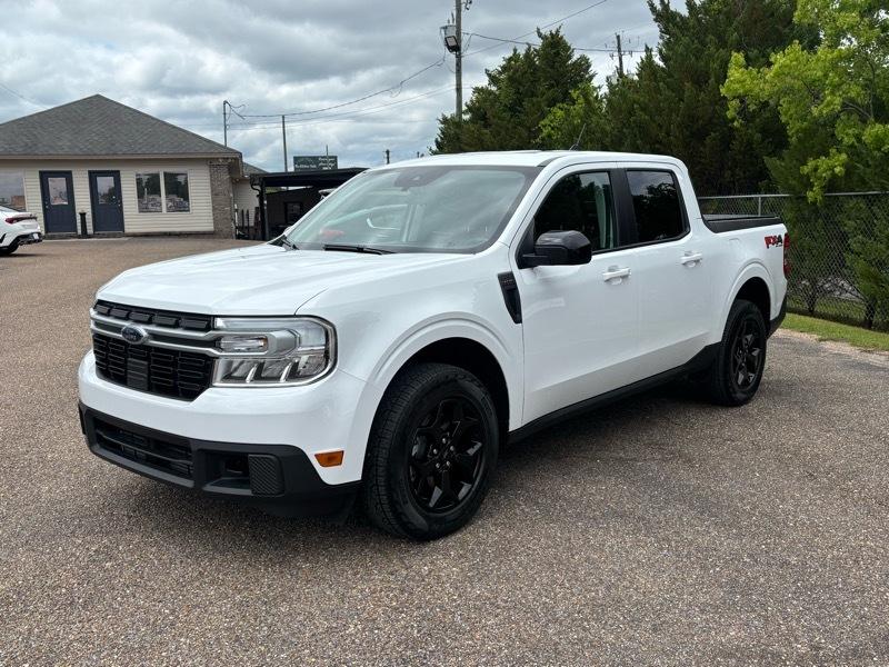 Ford Maverick Lariat 2024
