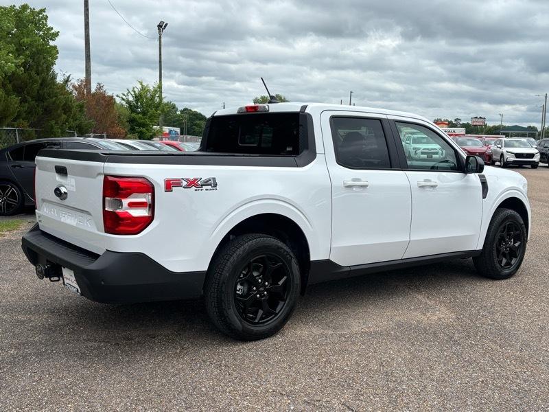 Ford Maverick Lariat 2024