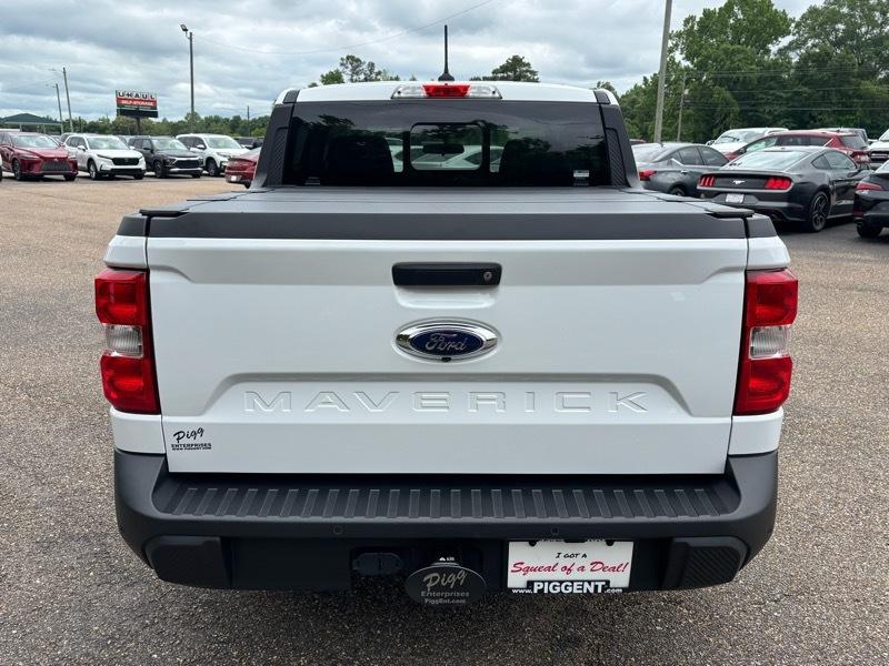 Ford Maverick Lariat 2024