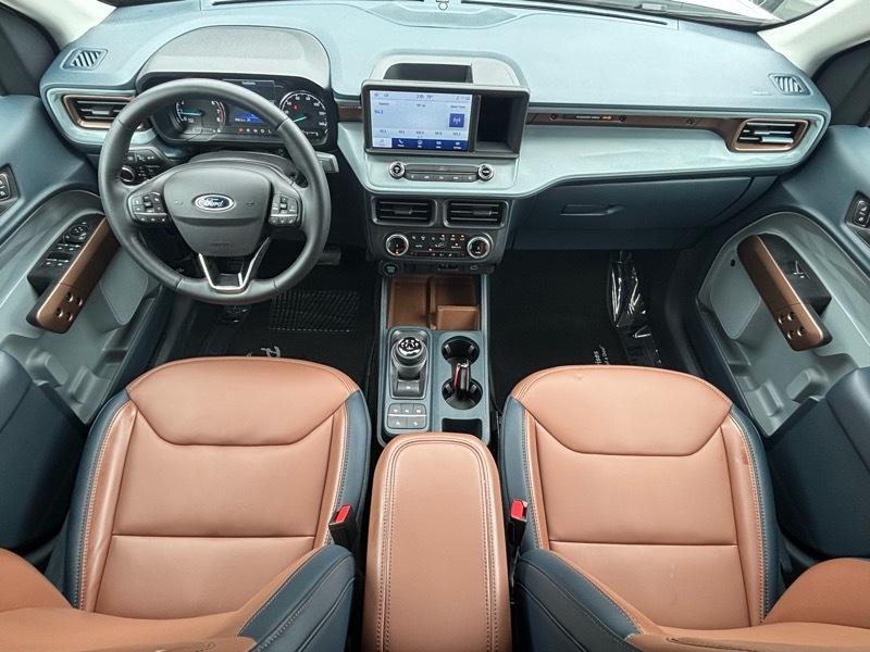 Ford Maverick Lariat 2024