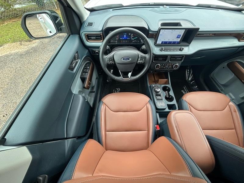 Ford Maverick Lariat 2024