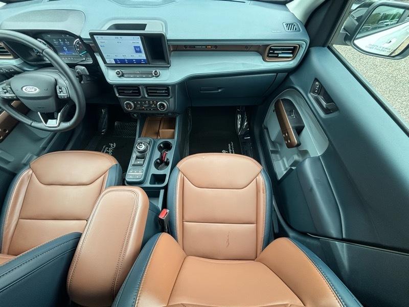 Ford Maverick Lariat 2024