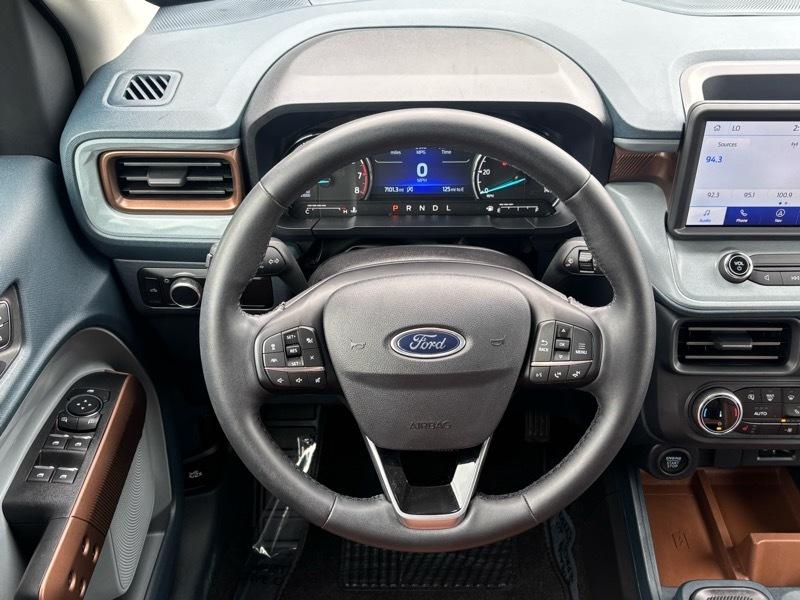 Ford Maverick Lariat 2024