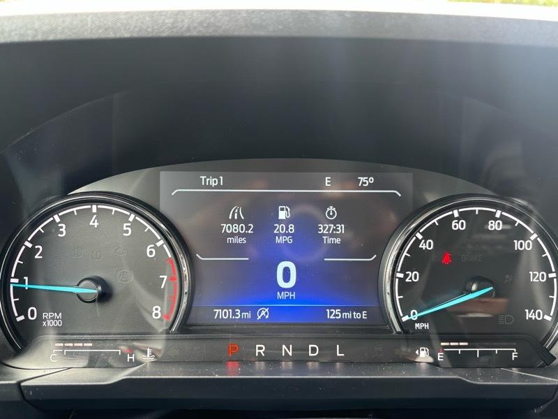 Ford Maverick Lariat 2024