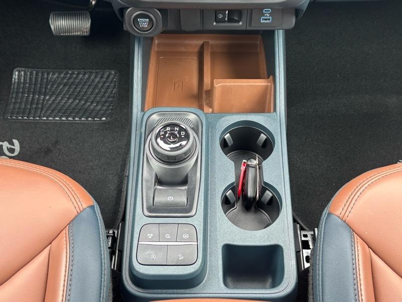 Ford Maverick Lariat 2024
