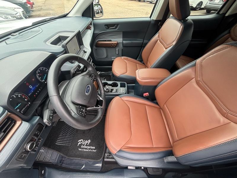 Ford Maverick Lariat 2024