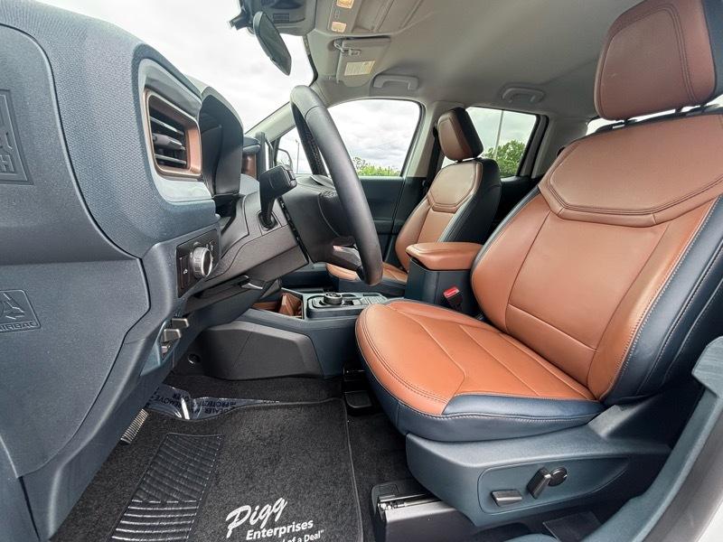 Ford Maverick Lariat 2024