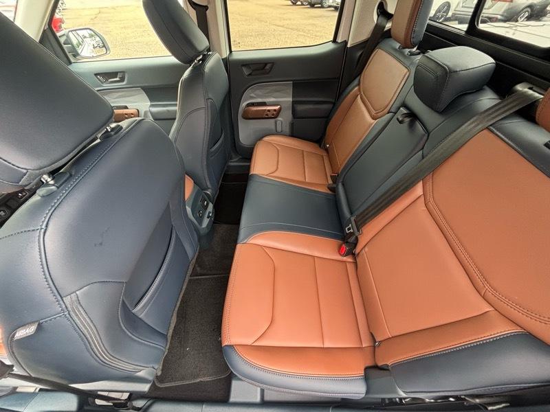 Ford Maverick Lariat 2024