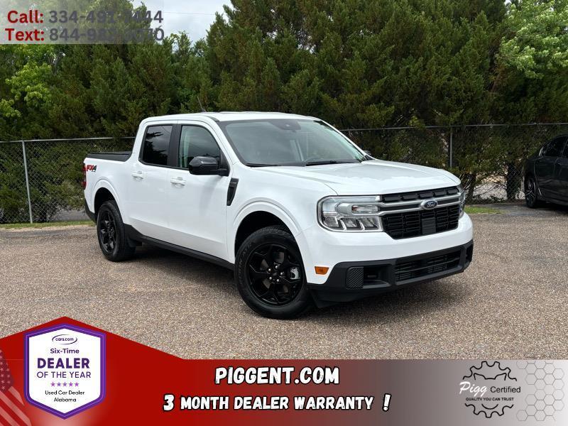 2024 Ford Maverick LARIAT