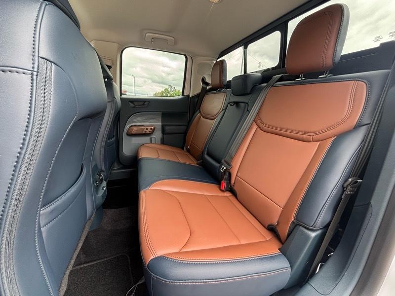 Ford Maverick Lariat 2024