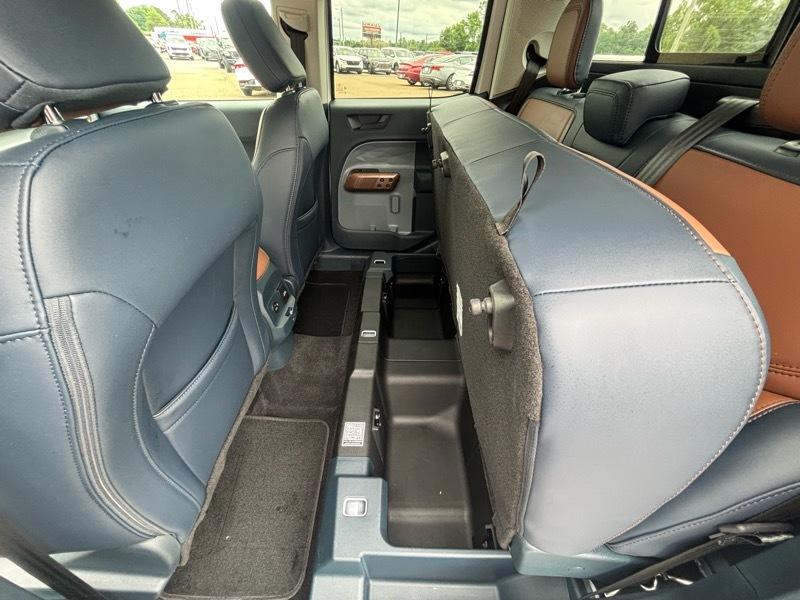 Ford Maverick Lariat 2024