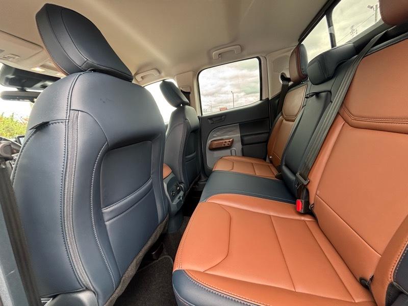 Ford Maverick Lariat 2024