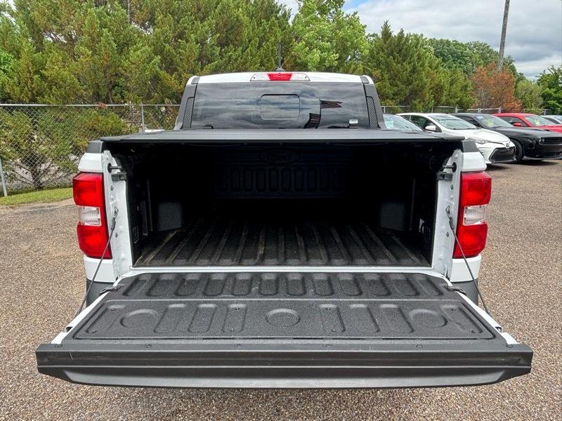 Ford Maverick Lariat 2024