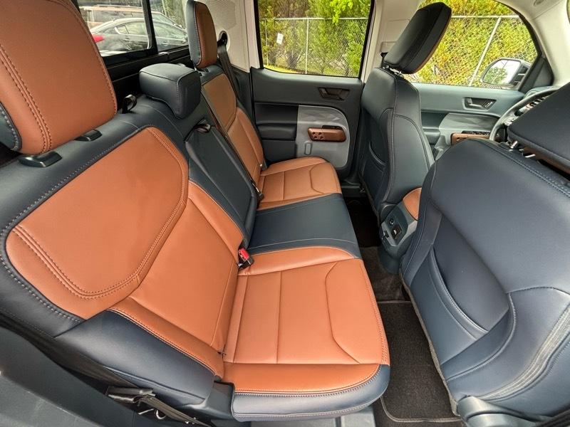 Ford Maverick Lariat 2024