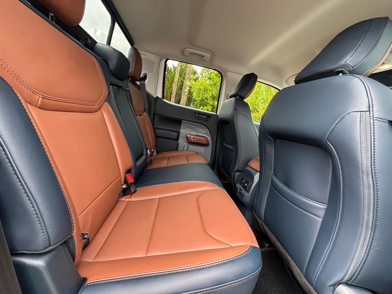 Ford Maverick Lariat 2024
