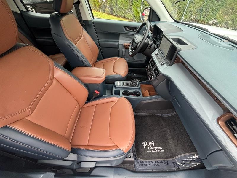 Ford Maverick Lariat 2024