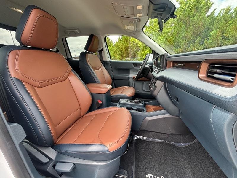 Ford Maverick Lariat 2024