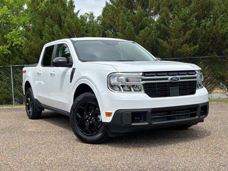 Ford Maverick Lariat 2024