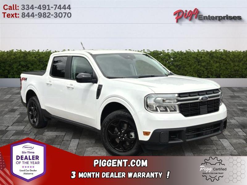 2024 Ford Maverick LARIAT
