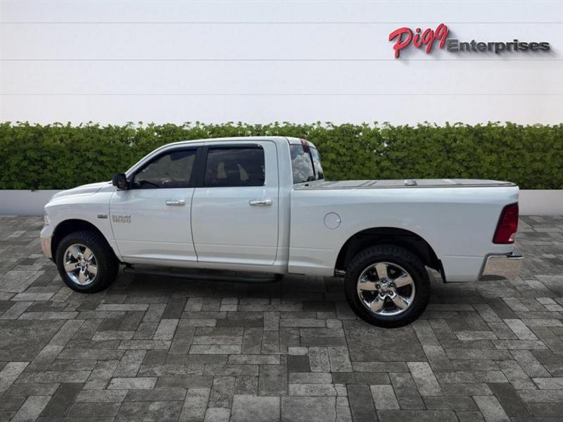 RAM 1500  2017