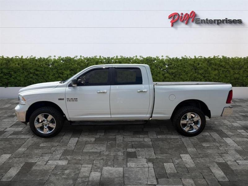 RAM 1500  2017