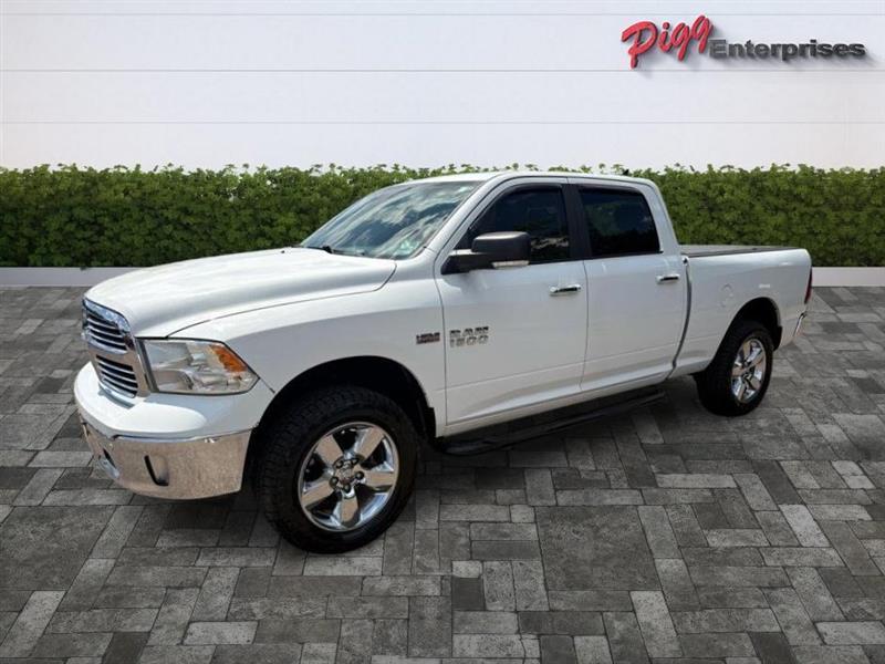 RAM 1500  2017