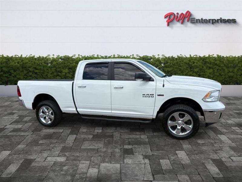RAM 1500  2017