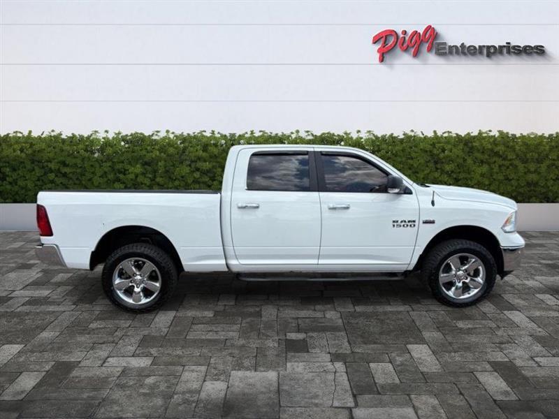 RAM 1500  2017