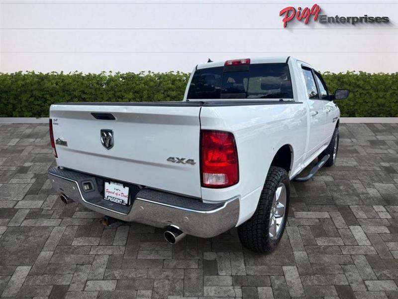 RAM 1500  2017