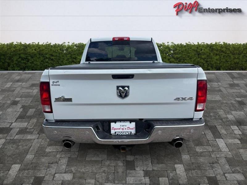 RAM 1500  2017