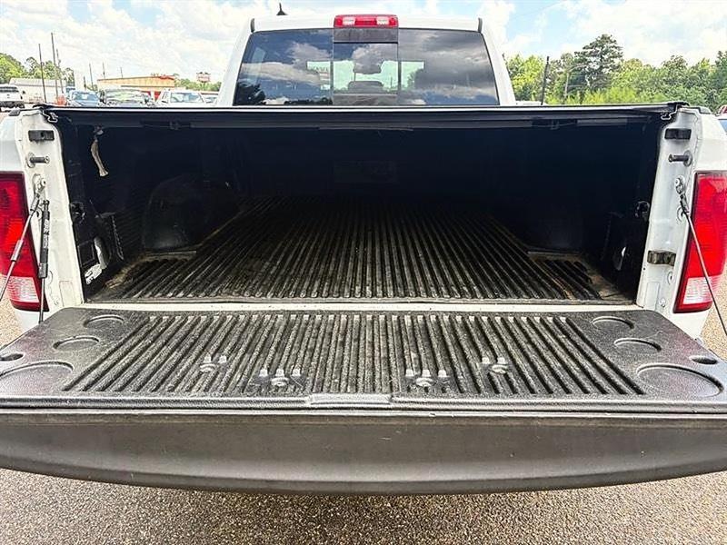 RAM 1500  2017
