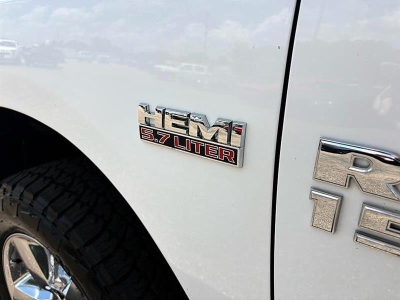 RAM 1500  2017
