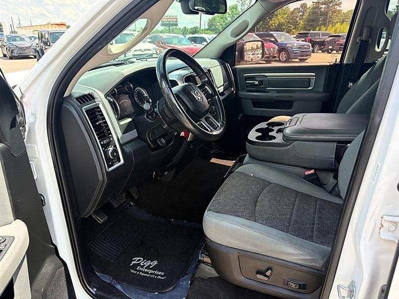 RAM 1500  2017