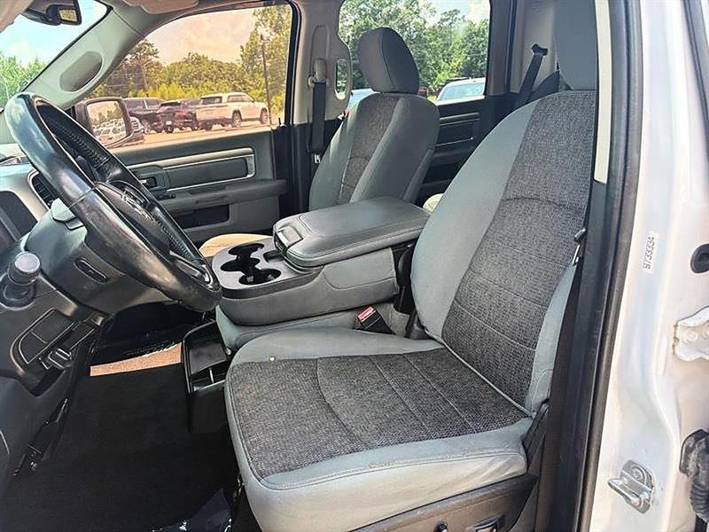 RAM 1500  2017