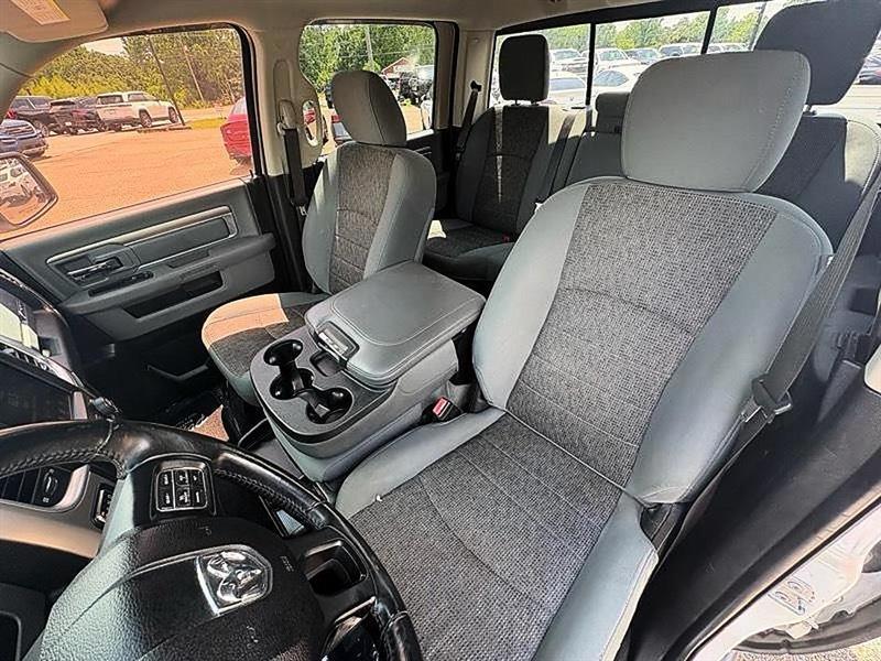 RAM 1500  2017