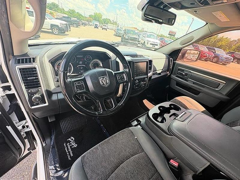 RAM 1500  2017