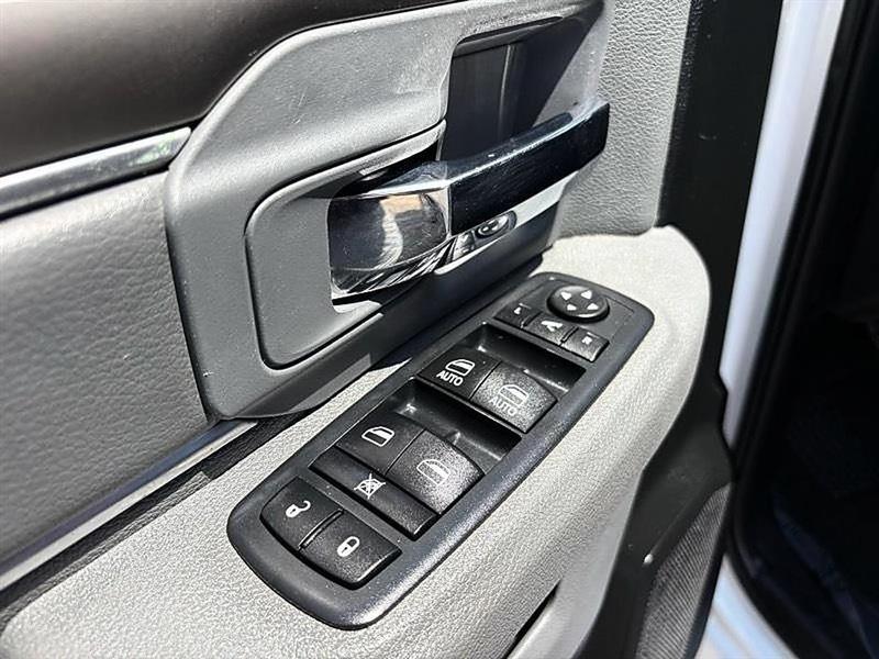 RAM 1500  2017