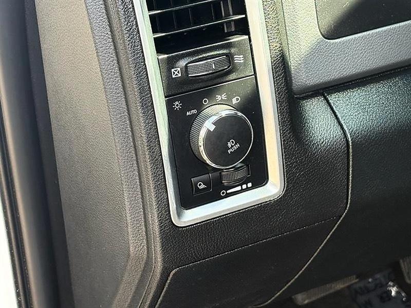 RAM 1500  2017