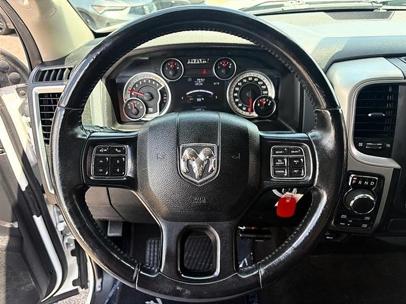 RAM 1500  2017