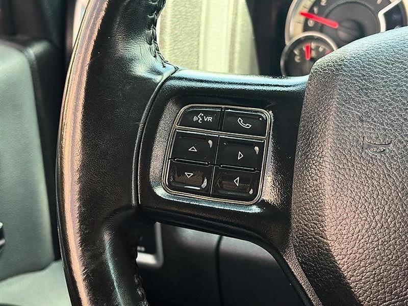 RAM 1500  2017