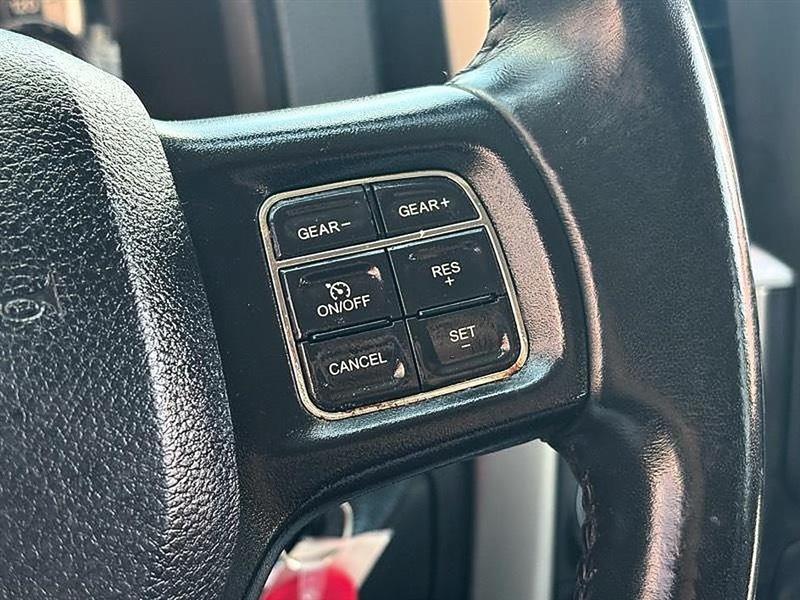 RAM 1500  2017