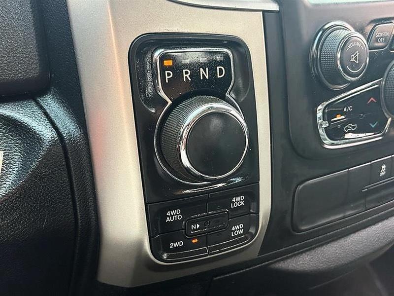 RAM 1500  2017