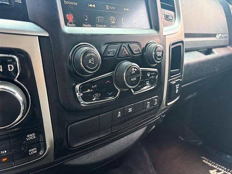 RAM 1500  2017