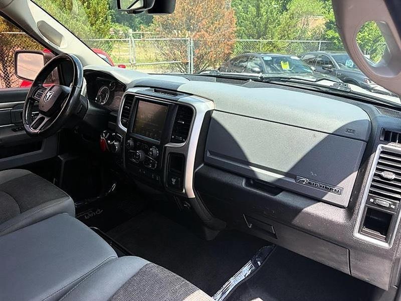 RAM 1500  2017