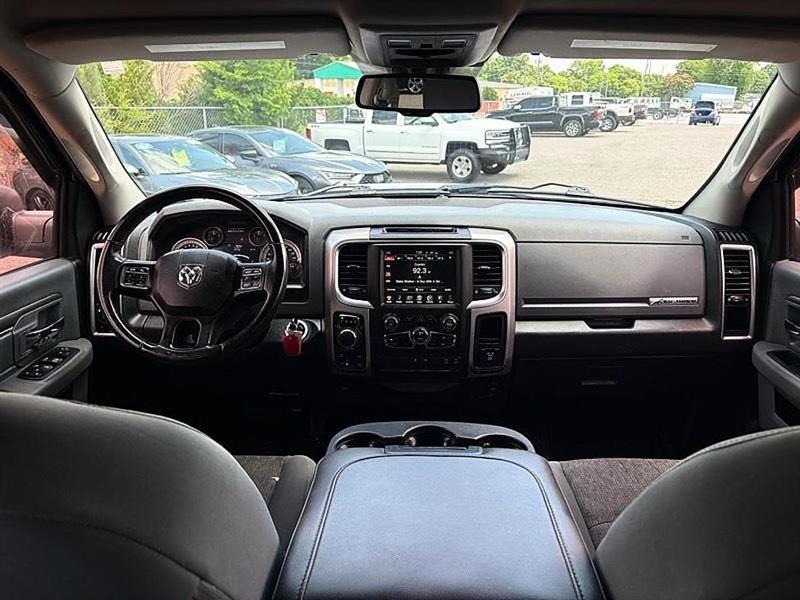 RAM 1500  2017