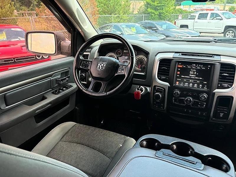 RAM 1500  2017