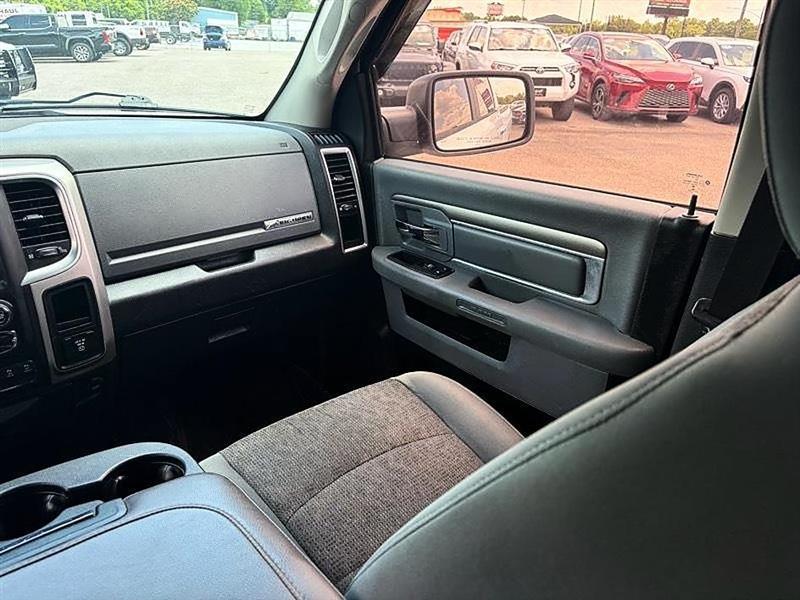 RAM 1500  2017