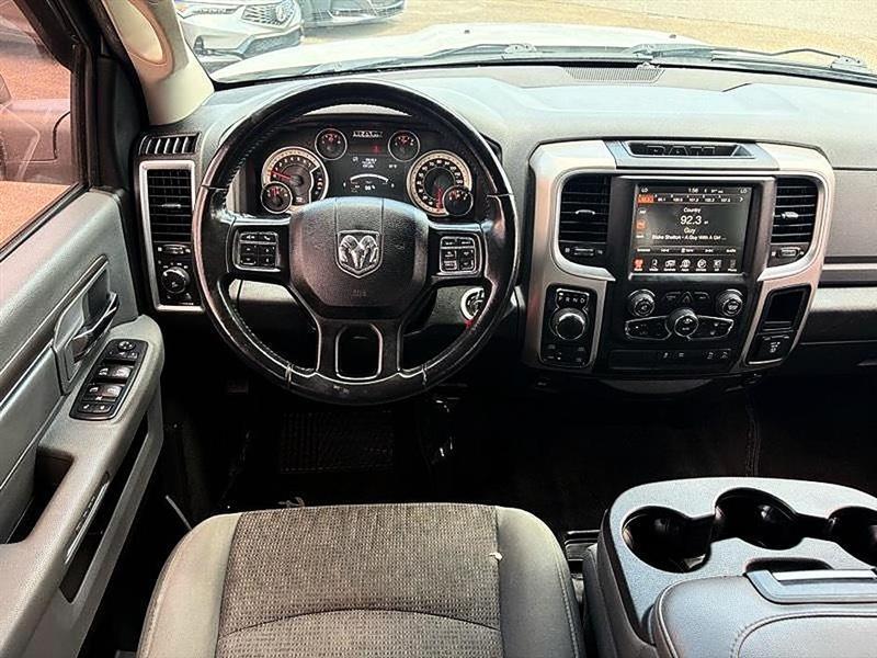RAM 1500  2017